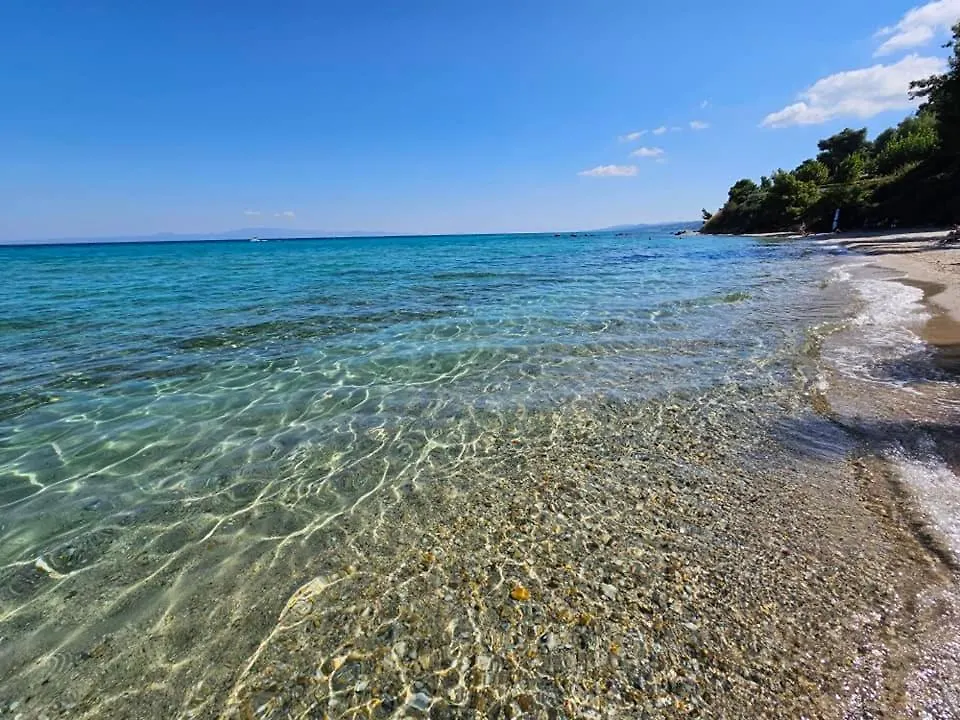 Holiday home Villa Gardenia Kriopigi