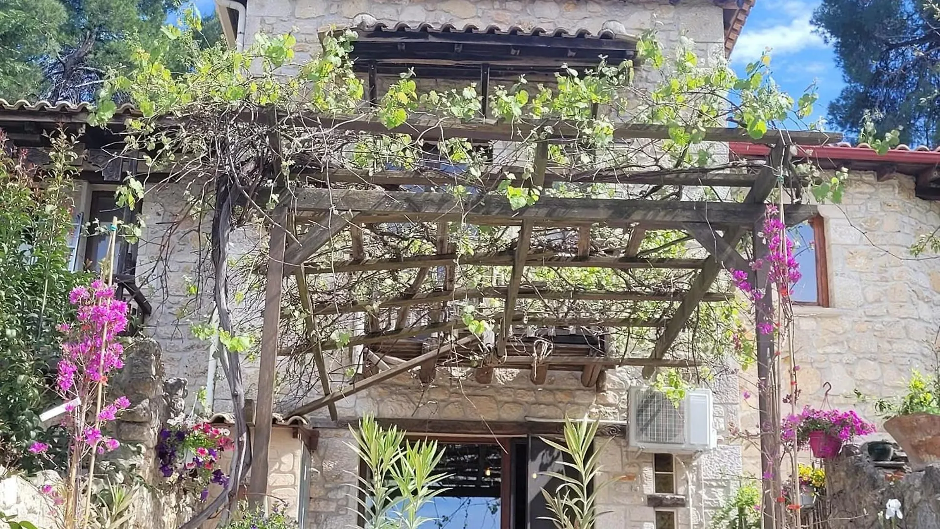 Villa Gardenia Kriopigi